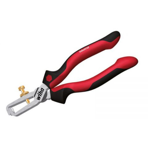 WH-32345 Съемник изоляции Industrial Z 55 0 02 32345 Wiha